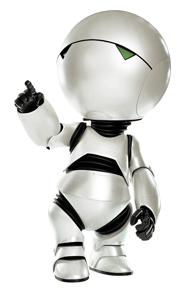 Marvin, the paranoid android